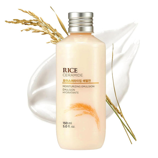 The Face Shop Rice Ceramide Moisturizing Emulation 150ml