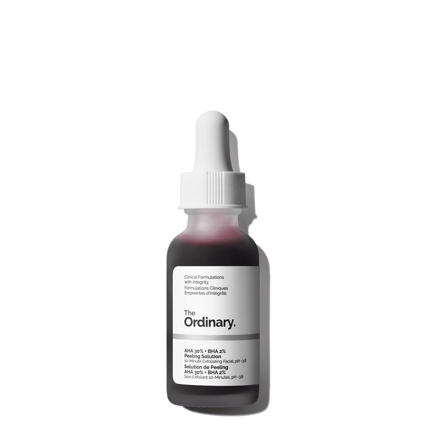 The Ordinary AHA 30% BHA 2% Peeling Solution 30ml