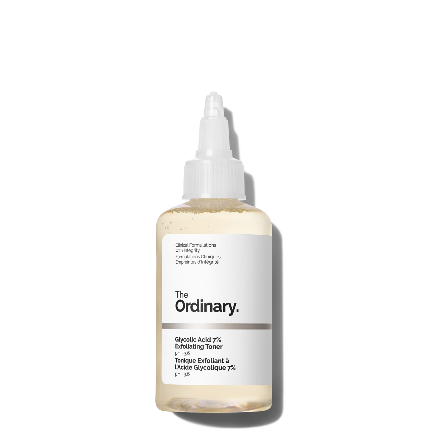 The Ordinary Glycolic Acid 7% Exfoliating Toner 240ml