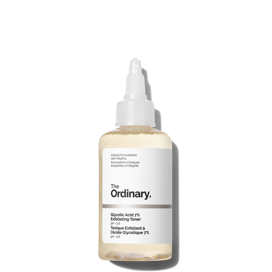 The Ordinary (Canada) Glycolic Acid 7% Exfoliating Toner 240ml