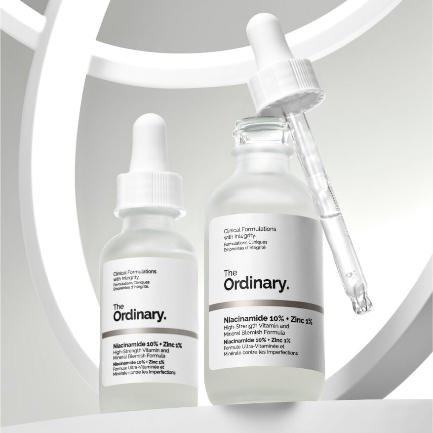 The Ordinary (Canada) Niacinamide 10% + Zinc 1% Oil Control Serum 60ml