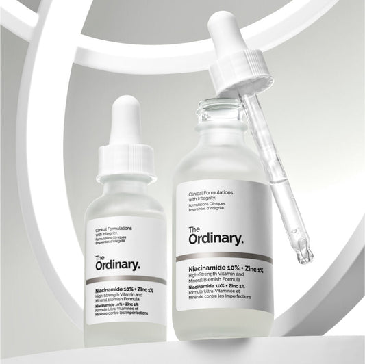 The Ordinary (Canada) Niacinamide 10% + Zinc 1% Oil Control Serum 60ml