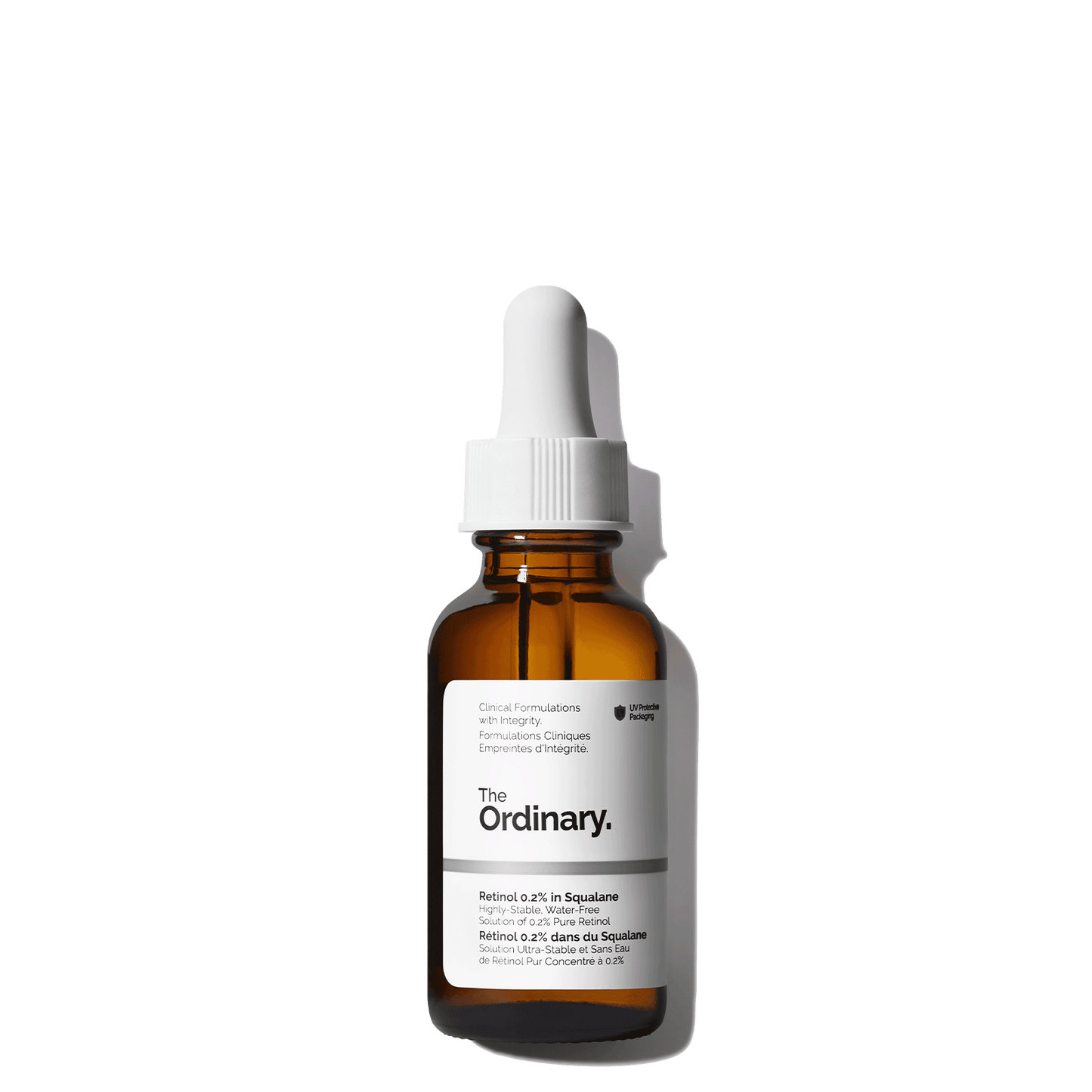 The Ordinary (Canada) Retinol 0.2% in Squalane 30ml