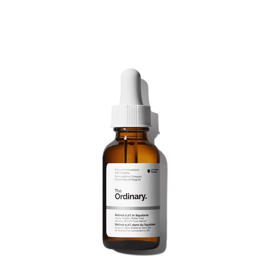 The Ordinary (Canada) Retinol 0.2% in Squalane 30ml