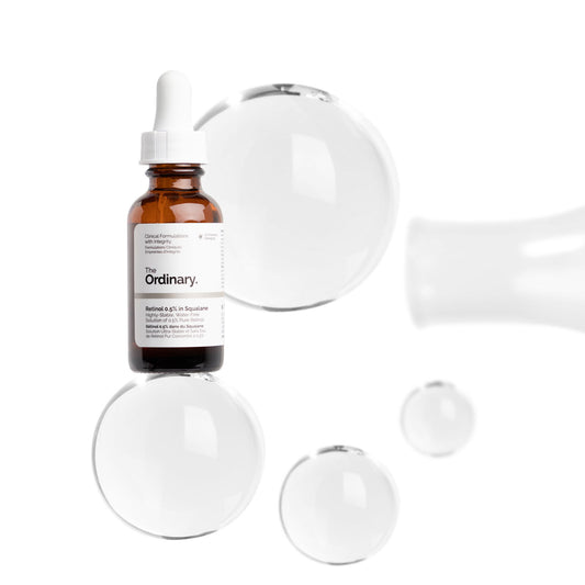 The ordinary (Canada) Retinol 0.5% in Squalane 30ml