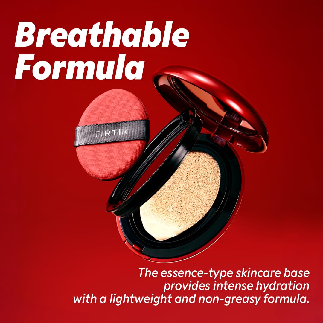 Tirtir Mask Fit Red Cushion Foundation 18g