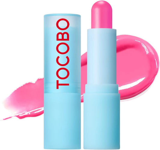 Tocobo Glass Tinted Lip Balm 012 Better Pink 3.5g