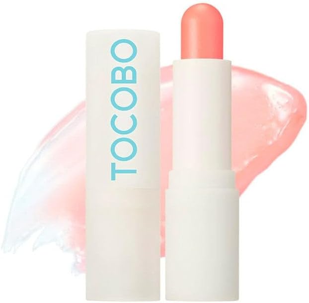 Tocobo Glow Ritual Lip Balm 001 Coral Water 3.5g