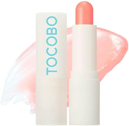 Tocobo Glow Ritual Lip Balm 001 Coral Water 3.5g