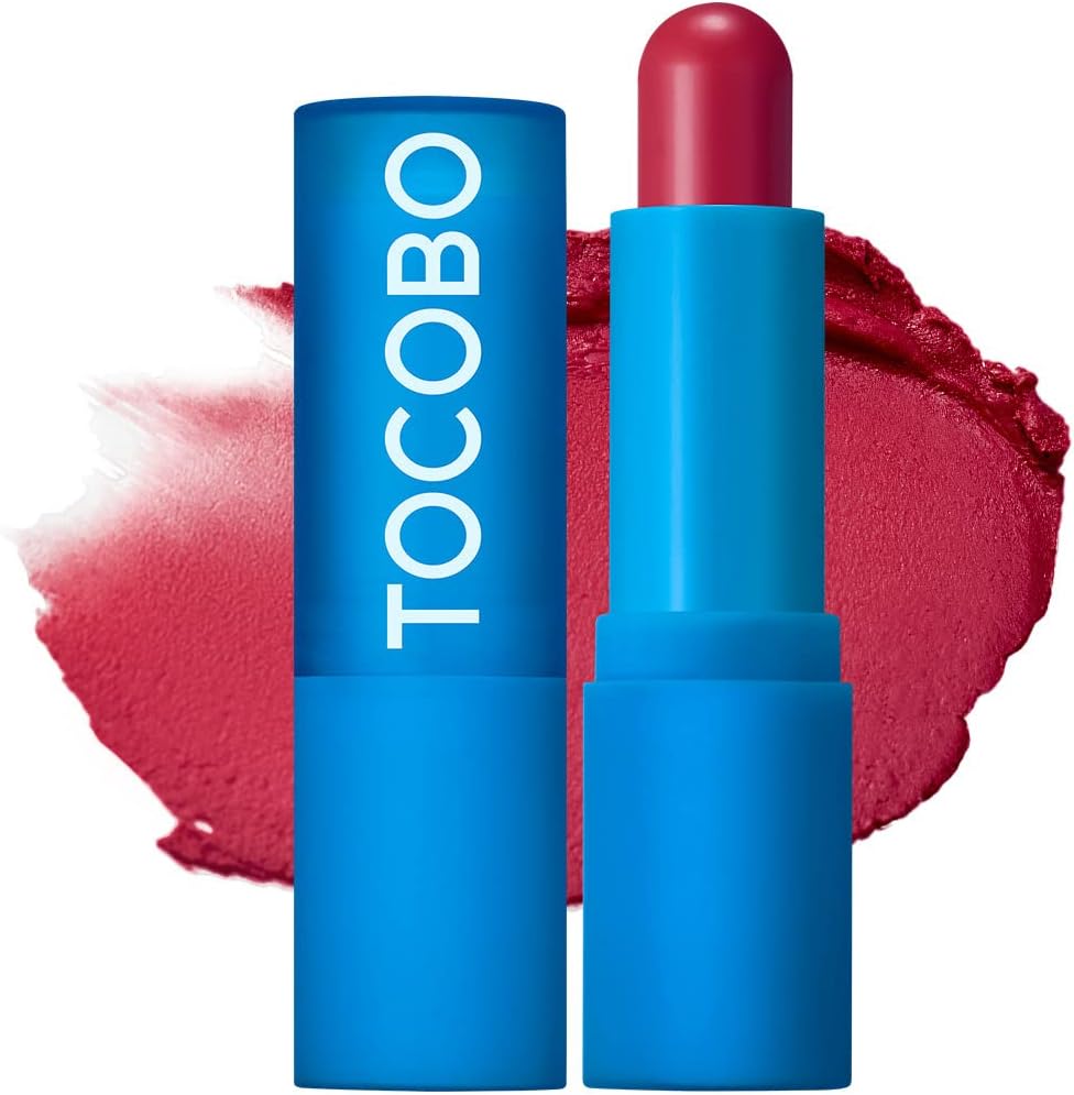 Tocobo Powder Cream Lip Balm 031 Rose Burn 3.5g