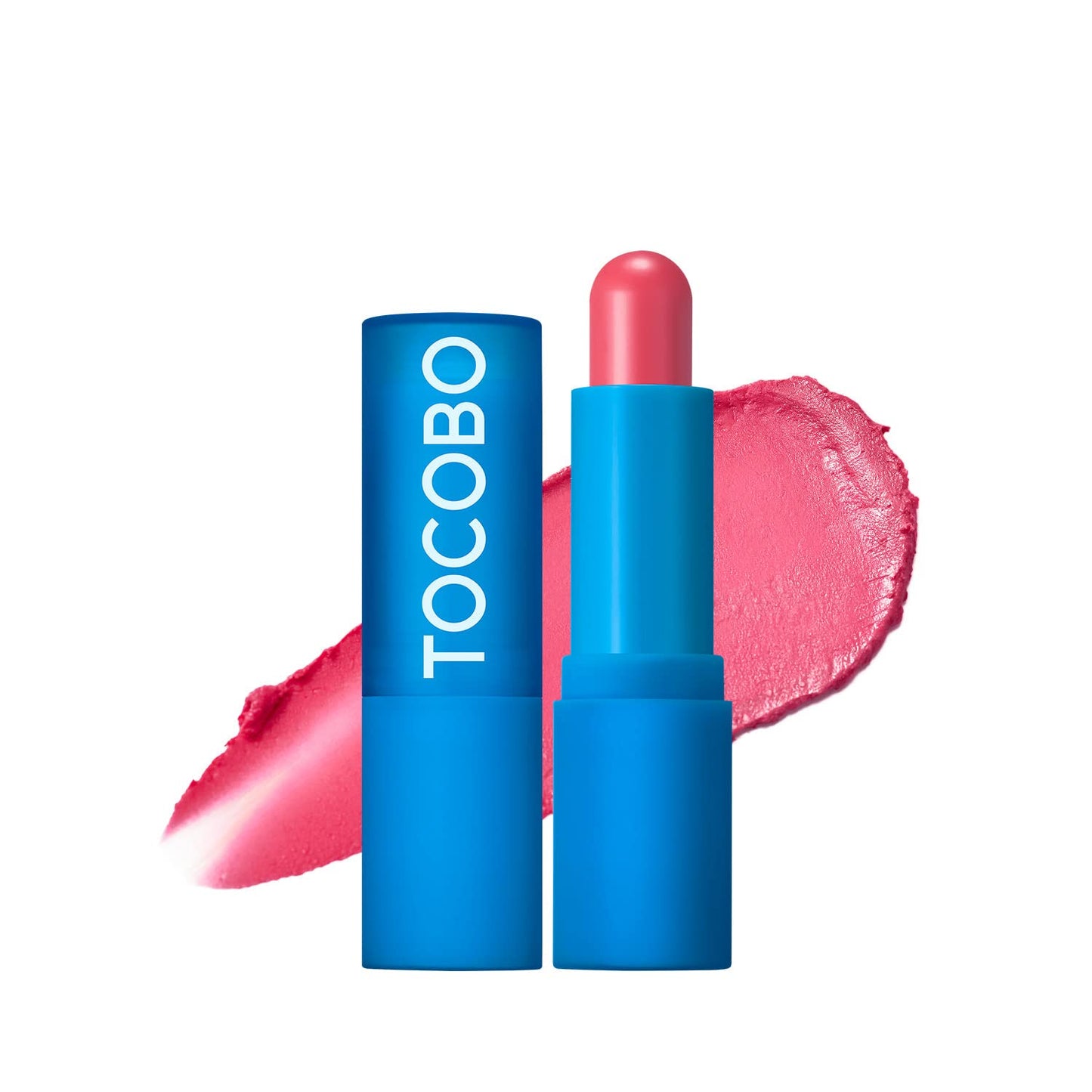 Tocobo Powder Cream Lip Balm 032 Rose Petal 3.5g