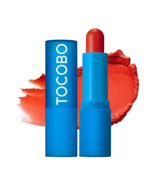 Tocobo Powder Cream Lip Balm 033 Carrot Cake 3.5g