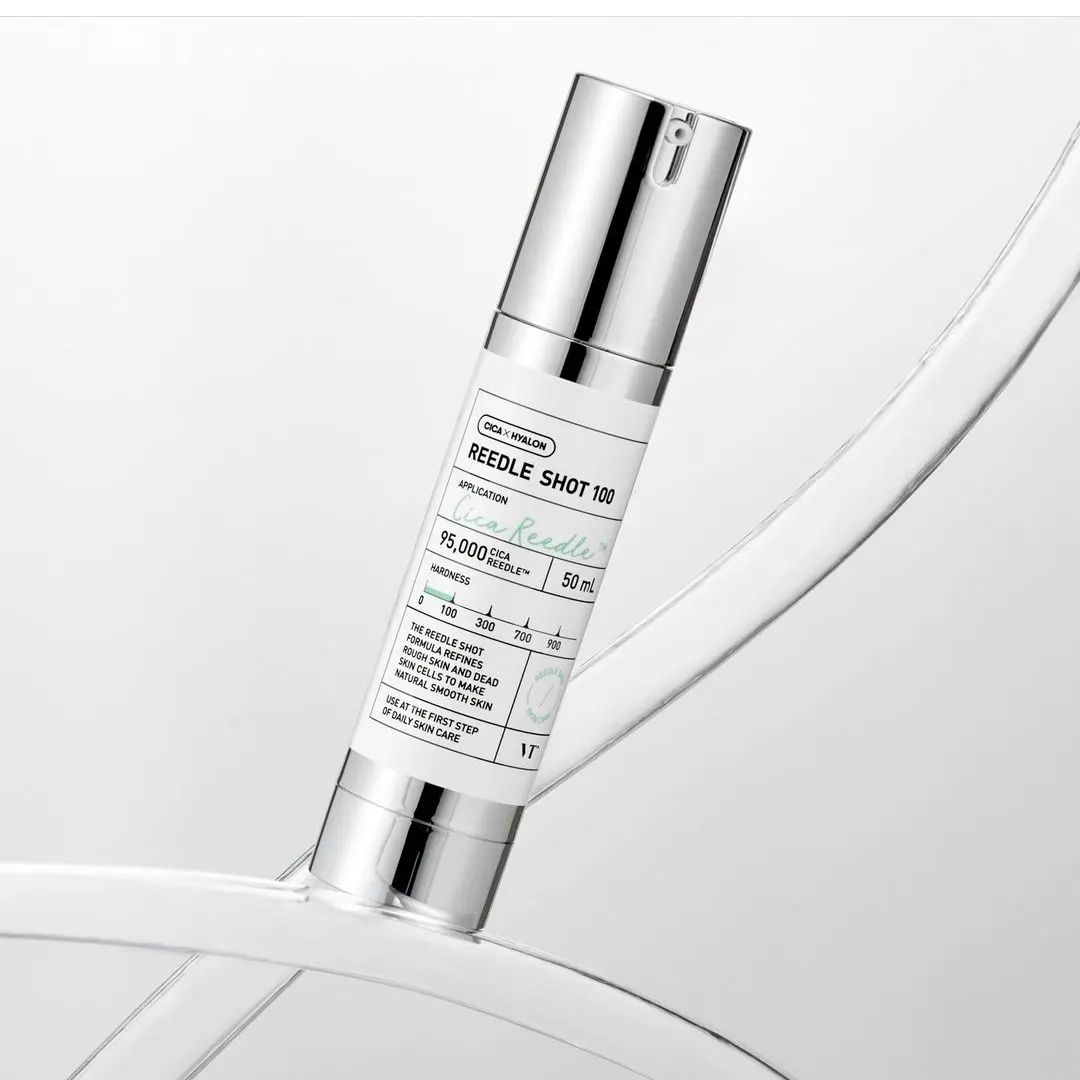 VT Cosmetics CICA Reedle Shot 300 Essence 50ml