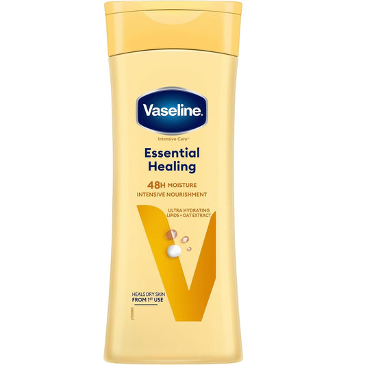 Vaseline (UK/Poland) Intensive Care Essential Healing Lotion MEDIUM Size 400ml