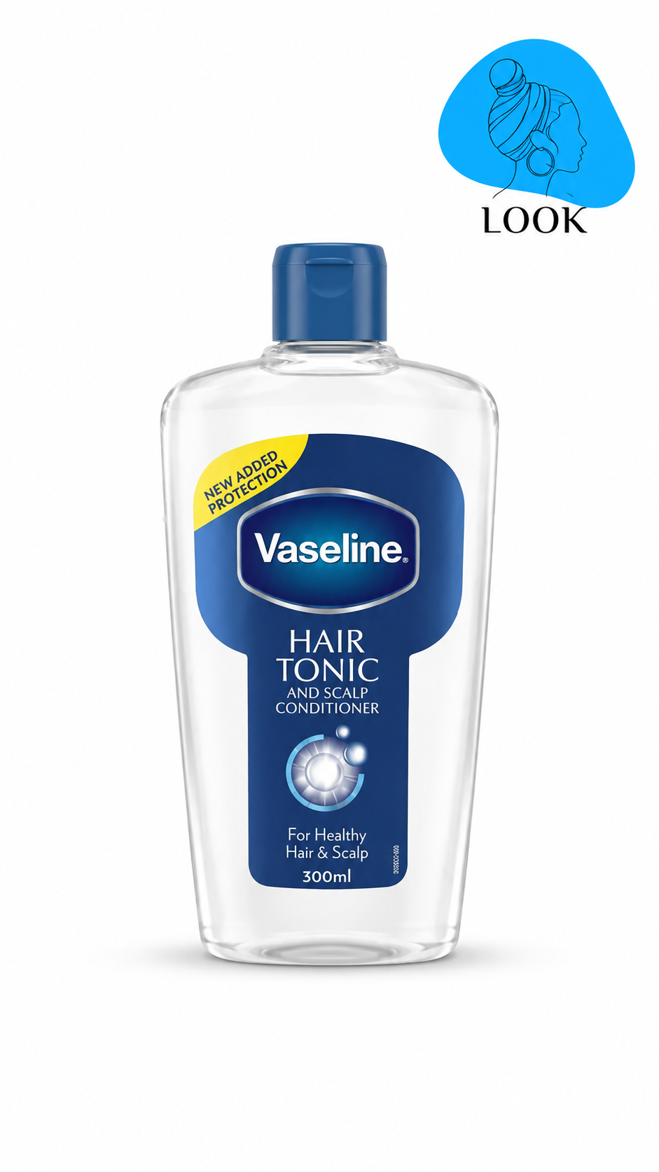 Vaseline Hair Tonic & Scalp Conditioner 300ml