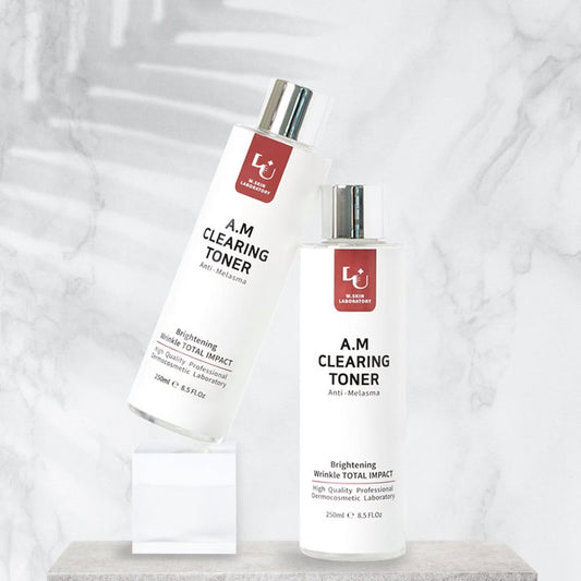 W. Skin Laboratory AM Clearing Toner 250ml