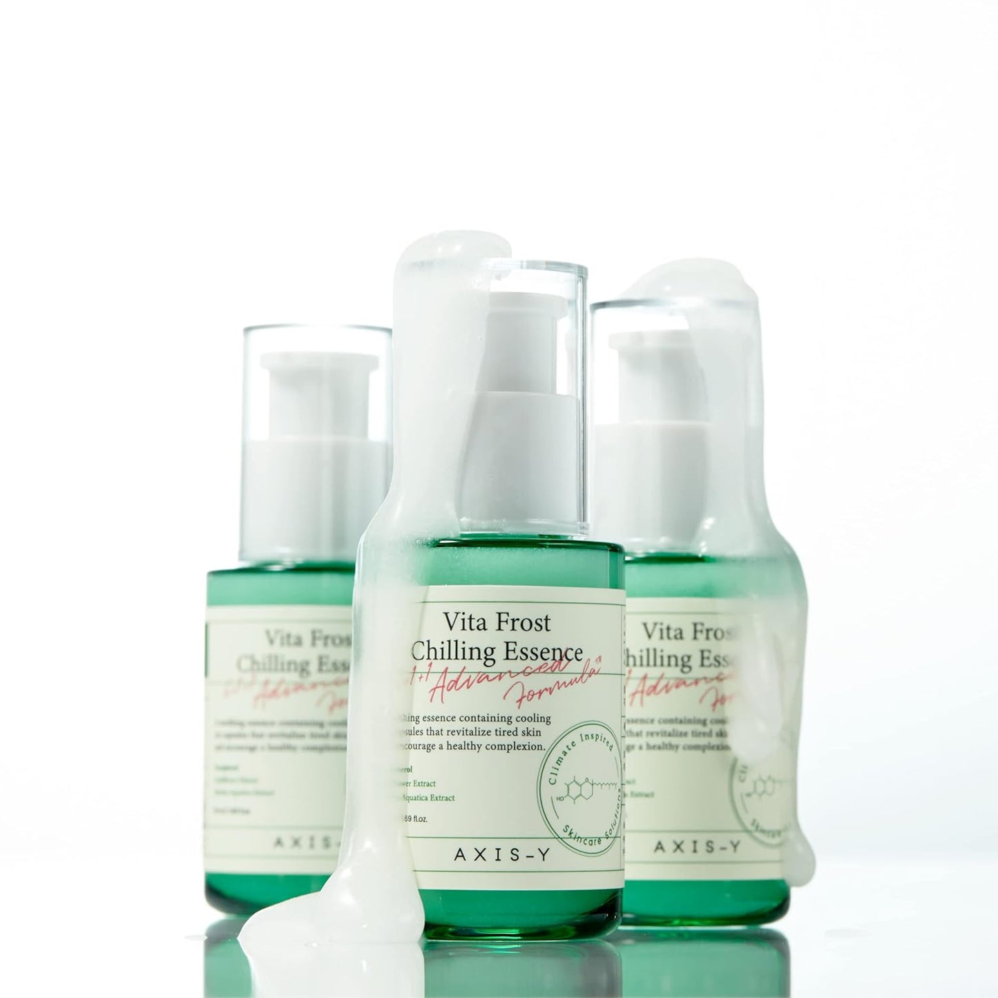 AXISY (Official) Vita Frost Chilling Essence 50ml