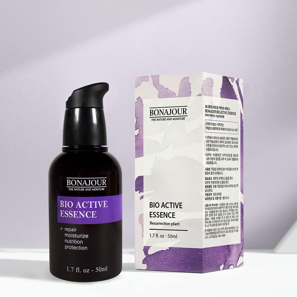 Bonajour (Official) Bio Active Resurrection Plant Essence 50ml
