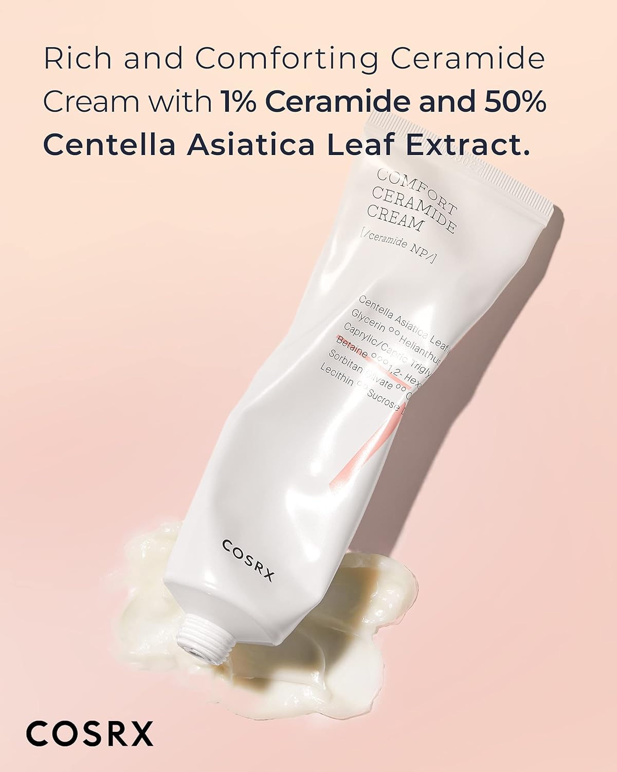 COSRX (Official) Balancium Comfort Ceramide Cream 80g