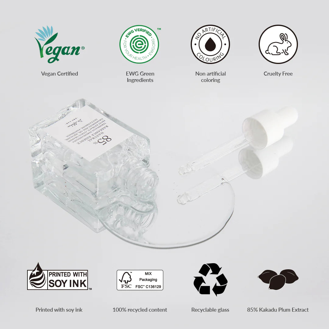 Dr Althea Natural Radiance Essence 30ml