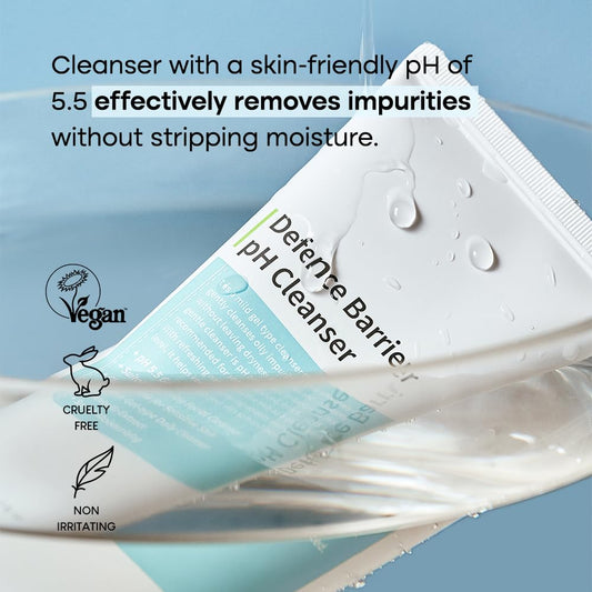PURITO (Official) Defence Barrier Ph Cleanser 150ml