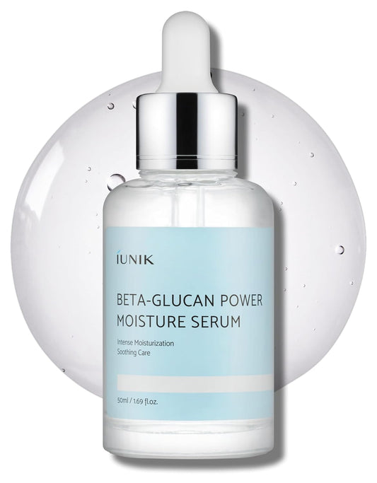 iUNIK Beta Glucan Power Moisture Serum 50ml