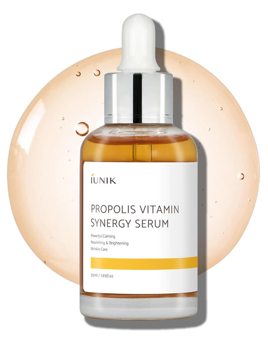 iUNIK Propolis Vitamin Synergy Serum 50ml