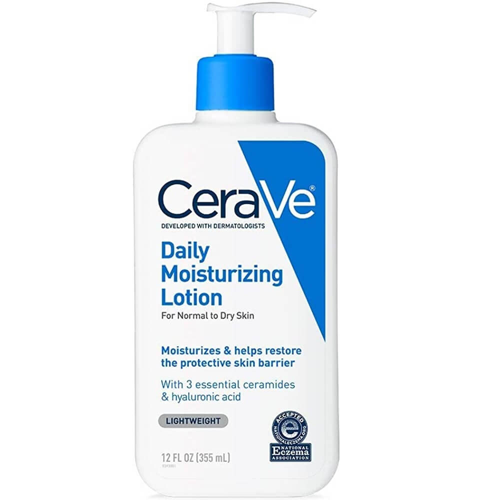 Cerave (USA) Daily Moisturizing Lotion For Normal To Dry skin 355ml