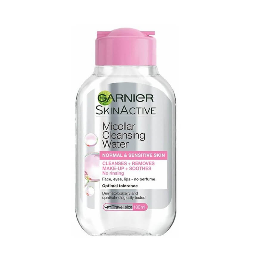 Garnier (UK/Poland) Facial Micellar Water For Sensitive Skin 100ml