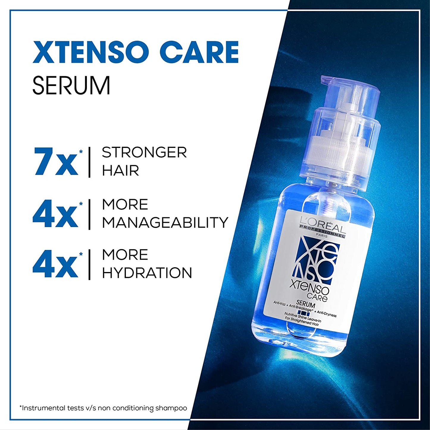 LOreal (India) Xtenso Care Hair Serum 50ml