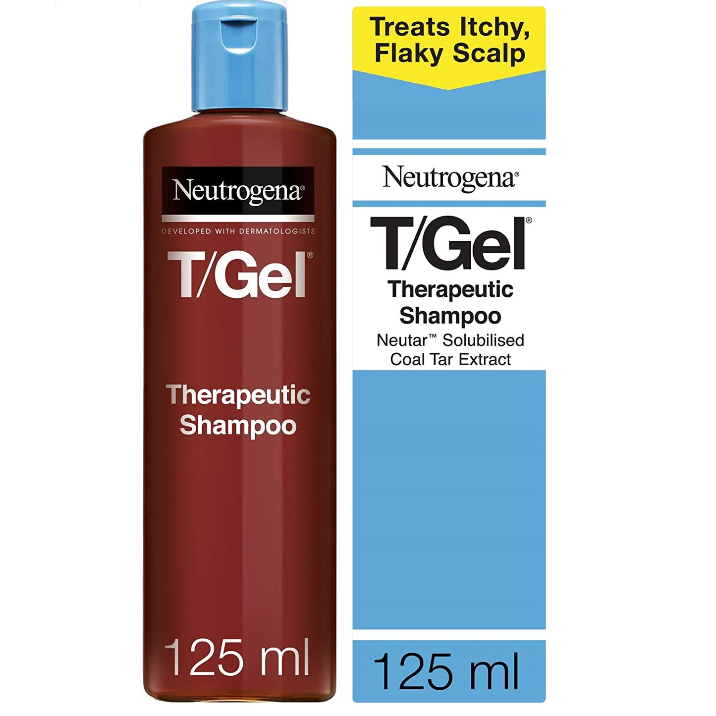 Neutrogena T/Gel Therapeutic Shampoo 125ml