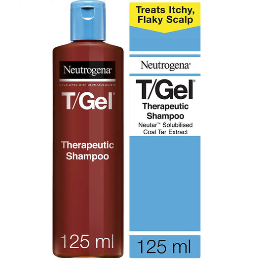 Neutrogena T/Gel Therapeutic Shampoo 125ml