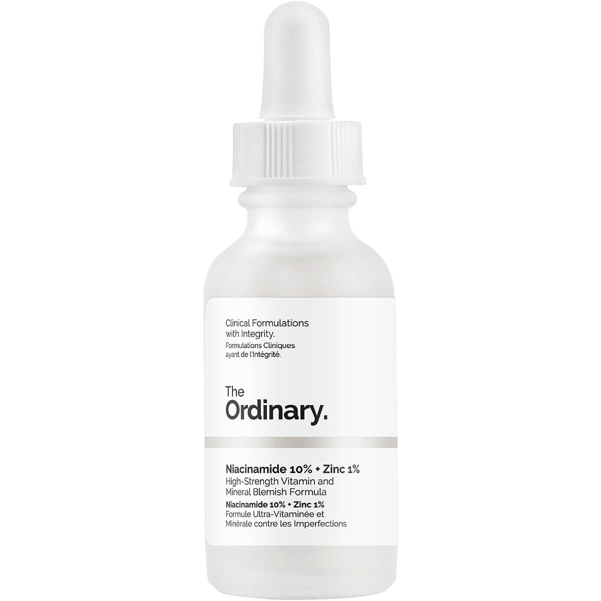 The Ordinary (Canada) Niacinamide 10% + Zinc 1% Oil Control Serum 30ml