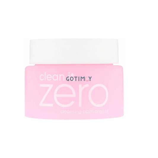 BANILA CO Clean It Zero Original Cleansing Balm Makeup Remover Mini Travel 7ml
