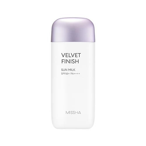 MISSHA All Around Safe Block Velvet Finish Sun Milk SPF50 +/PA+++ 70ml