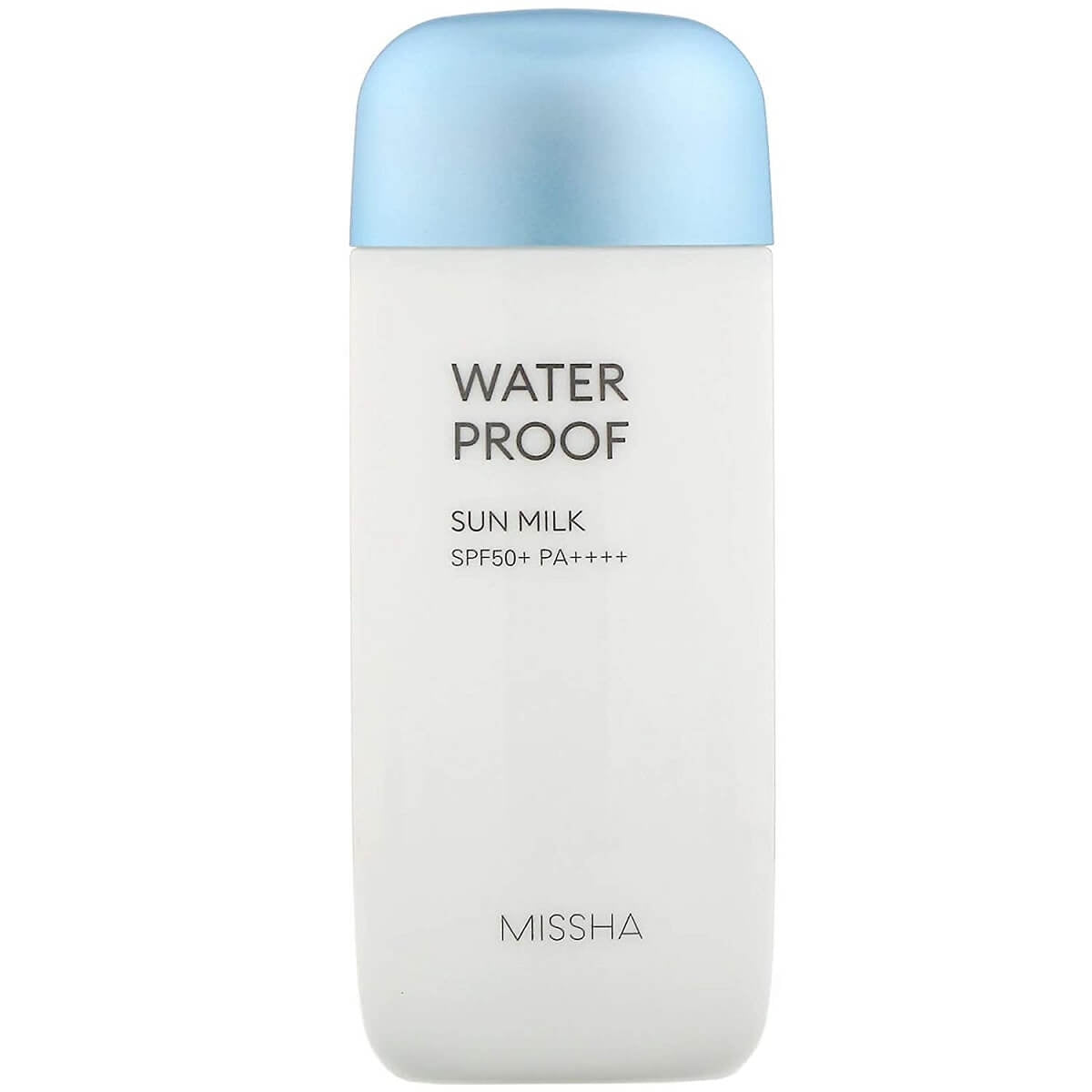 MISSHA All Around Safe Block Waterproof Sun Milk EX SPF50 +/PA+++ 70ml
