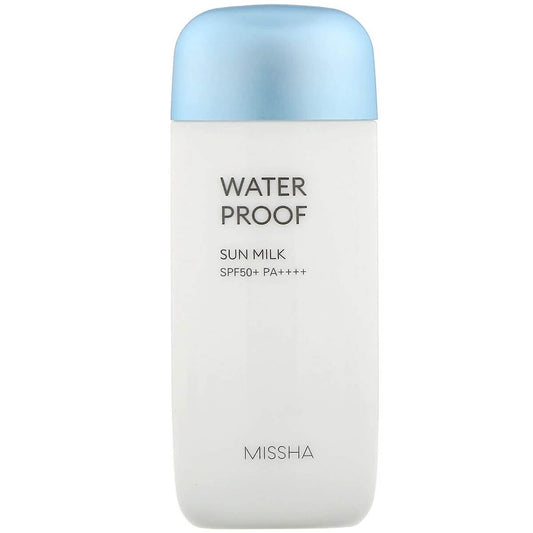 MISSHA All Around Safe Block Waterproof Sun Milk EX SPF50 +/PA+++ 70ml