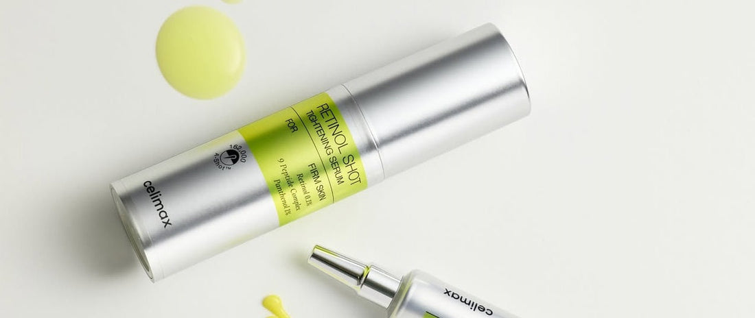 সেলিম্যাক্স দ্য ভিটা এ রেটিনল শট টাইটেনিং সিরাম | সুবিধা, রিভিউ, ব্যবহারবিধি ও উপকরণ