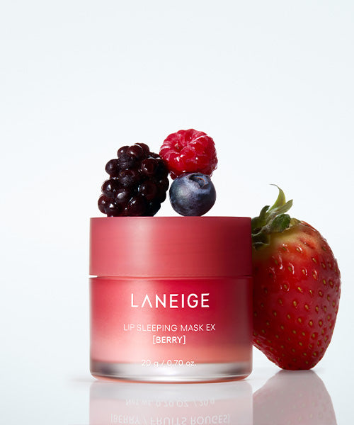 LANEIGE Lip Sleeping Mask Berry | উপকারিতা, রিভিউ, ব্যবহারবিধি