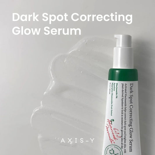 axisy dark spot correcting serum রিভিউ, ব্যবহার