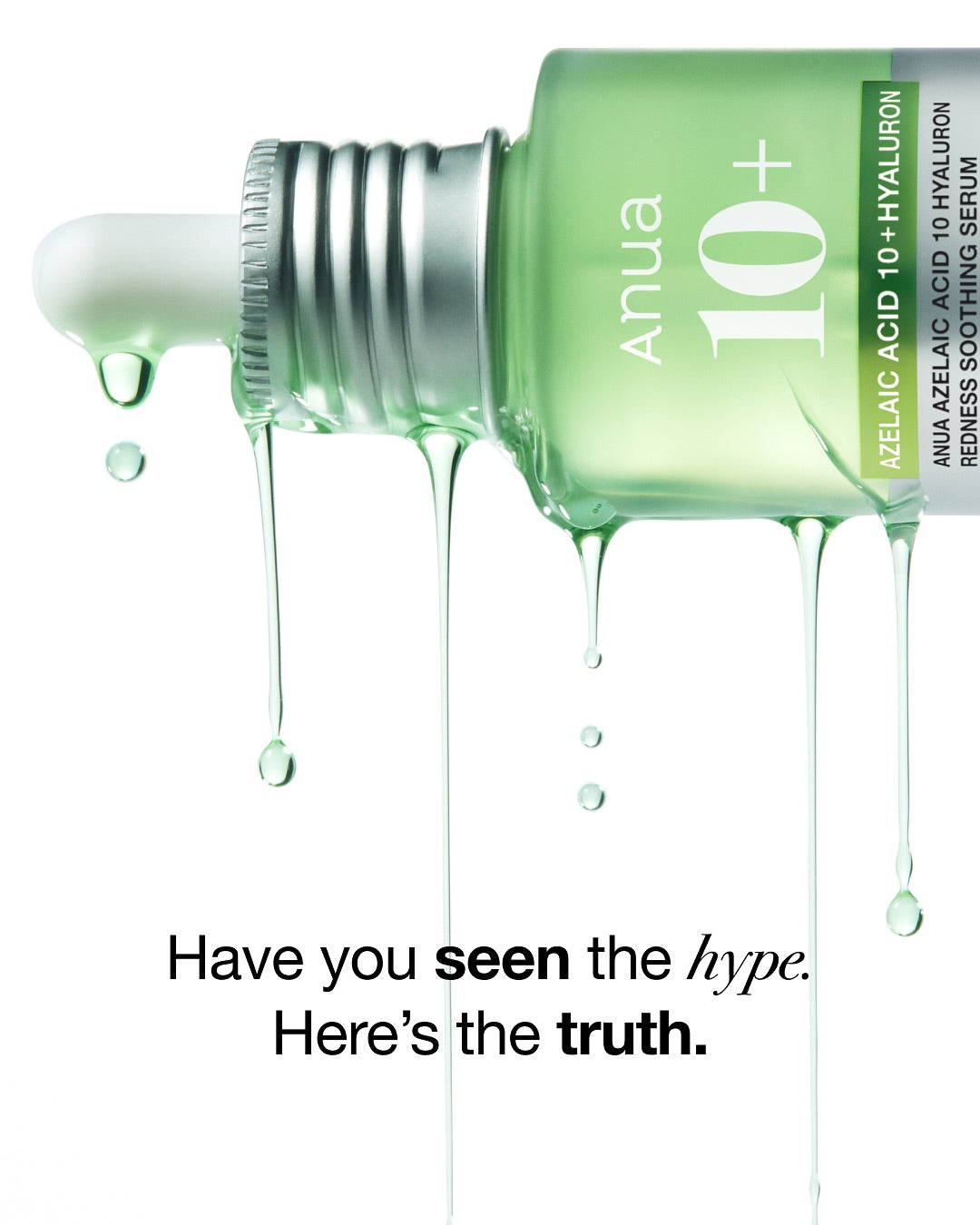 ANUA Azelaic Acid 10 Soothing Serum | উপকারিতা, রিভিউ, ব্যবহারবিধি
