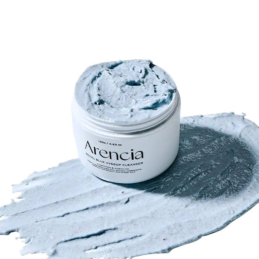 আরেনসিয়া ফ্রেশ ব্লু হাইসপ রাইস মোচি ক্লিনজার | সুবিধা, রিভিউ, ব্যবহারবিধি ও উপকরণ