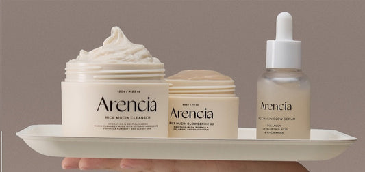Arencia Rice Mucin Cleanser | সুবিধা, রিভিউ, ব্যবহারবিধি ও উপকরণ