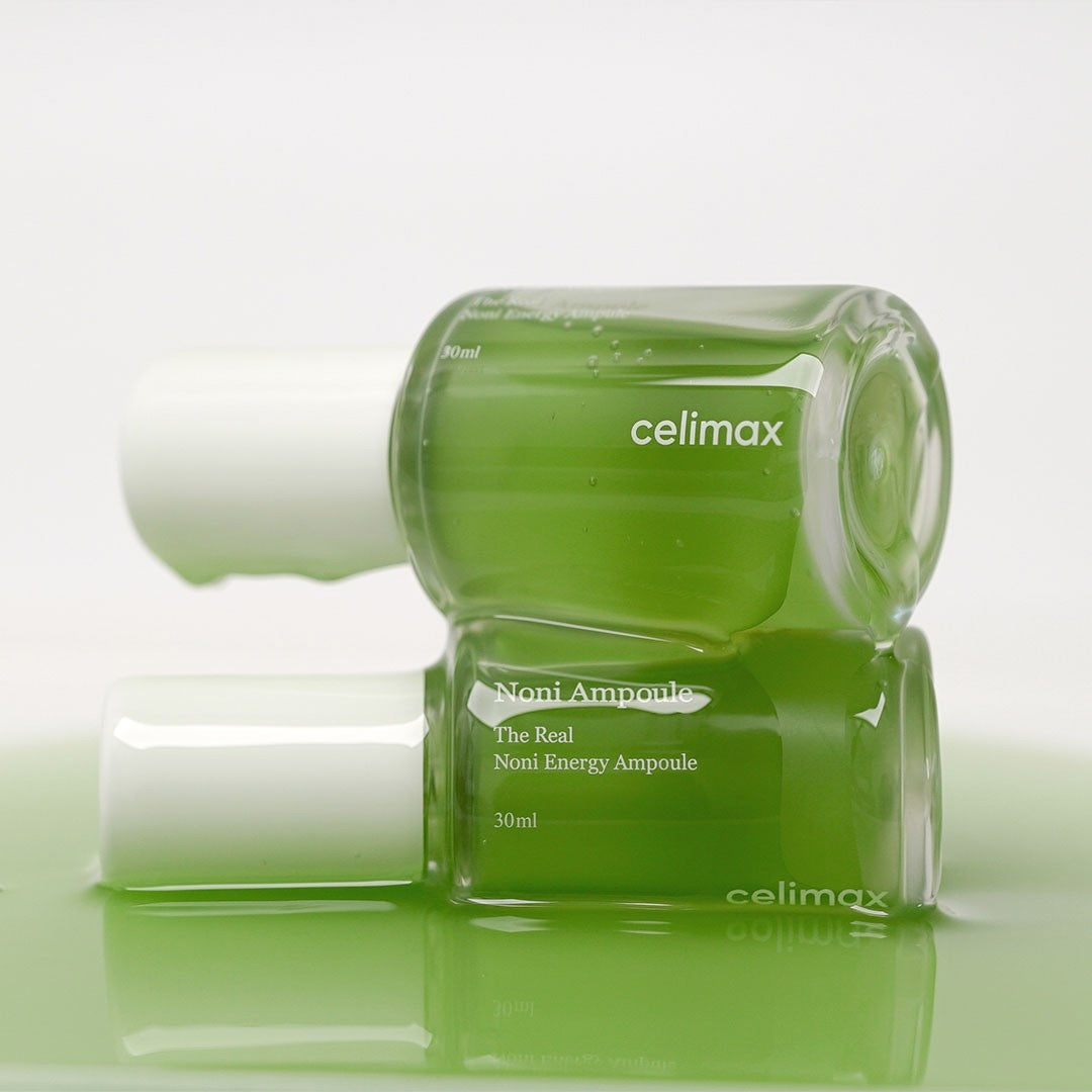 Celimax The Real Noni Energy Ampoule | উপকারিতা, রিভিউ, ব্যবহারবিধি