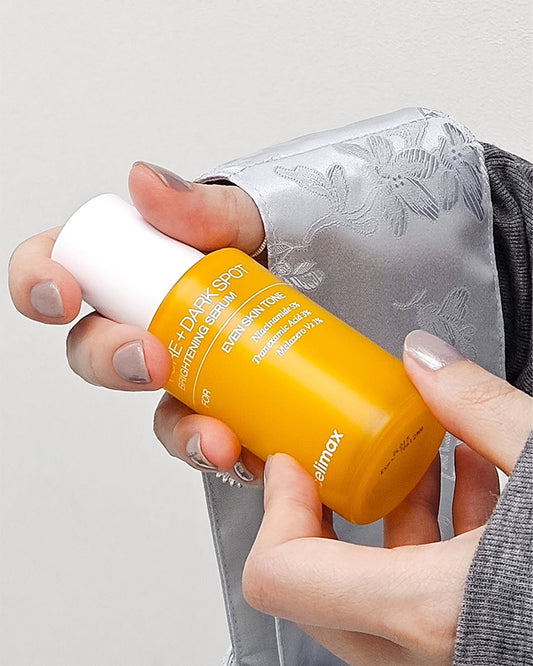 Celimax Pore Dark Spot Brightening Serum | উপকারিতা, রিভিউ, ব্যবহারবিধি