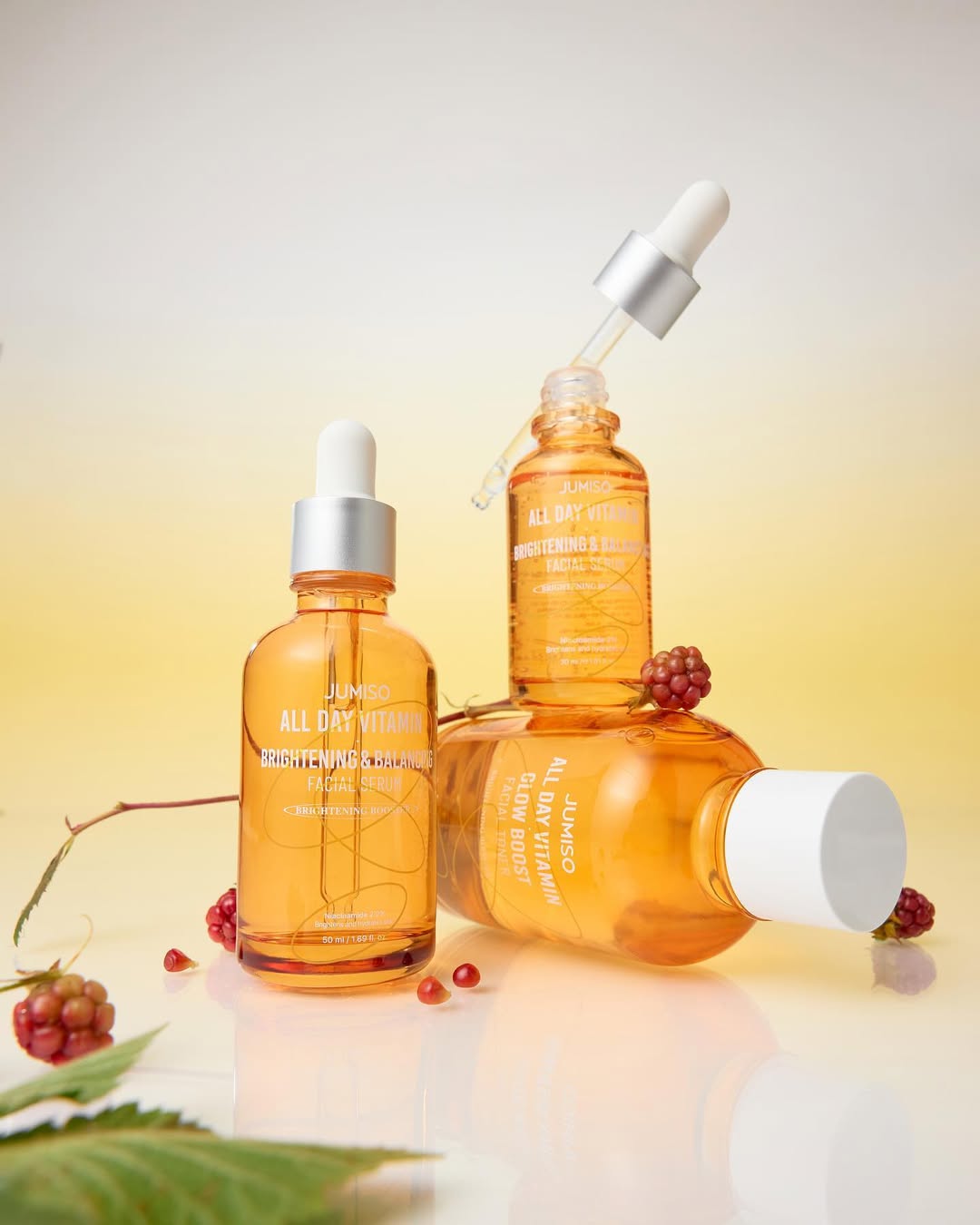 JUMISO Vitamin Brightening & Balancing Serum | উপকারিতা, রিভিউ, ব্যবহারবিধি