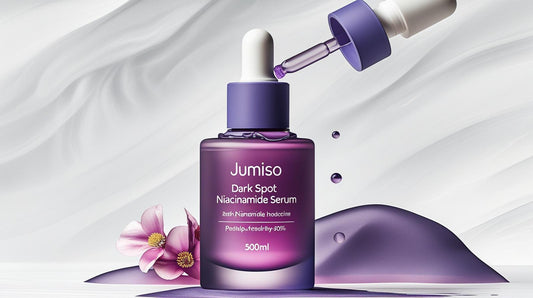 জুমিসো নিয়াসিনামাইড ২০ ডার্ক স্পট কারেক্টিং সিরাম | সুবিধা, রিভিউ, ব্যবহারবিধি ও উপকরণ