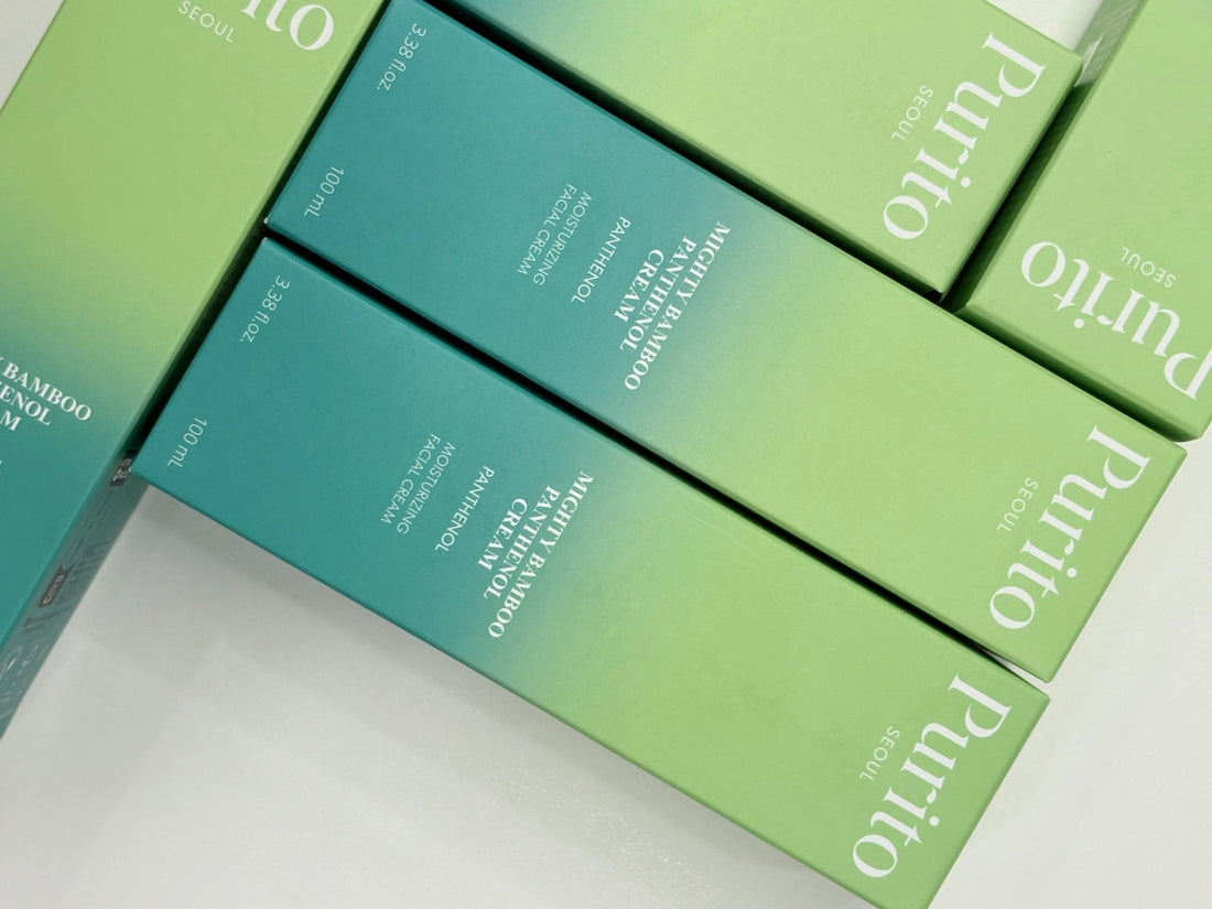 PURITO Mighty Bamboo Panthenol Cream | উপকারিতা, রিভিউ, ব্যবহারবিধি