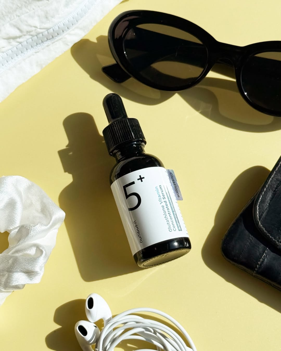 Numbuzin No 5 Vitamin Concentrated Serum | উপকারিতা, রিভিউ, ব্যবহারবিধি