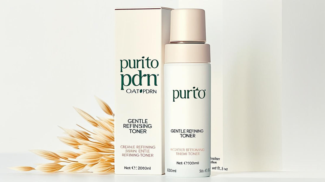 PURITO Oat Pdrn Refining Toner 200ml | উপকারিতা, রিভিউ, ব্যবহারবিধি ও উপকরণ